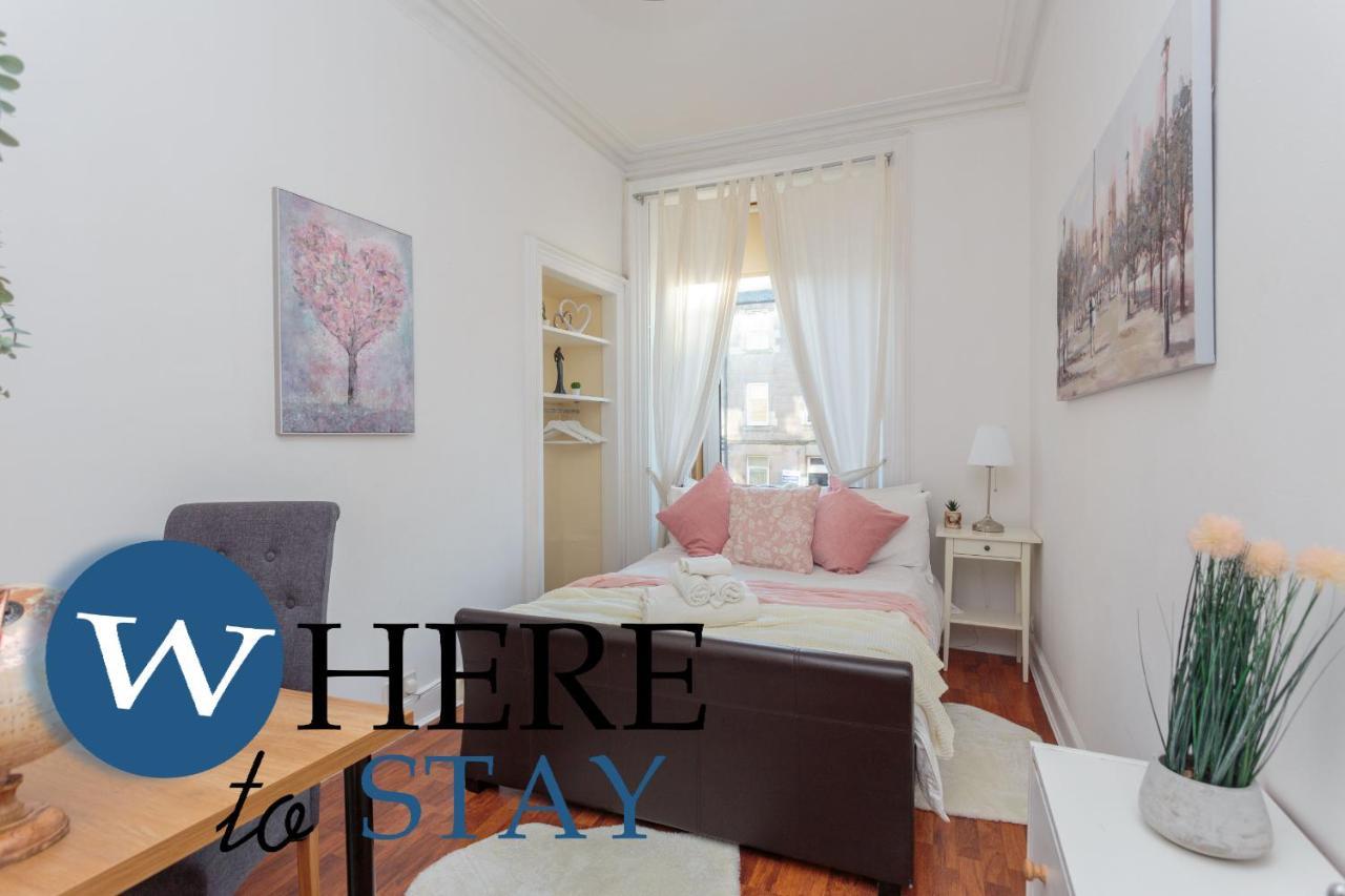 Appartement Beautiful 3bed Pitt St Édimbourg